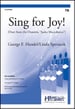 Sing for Joy!